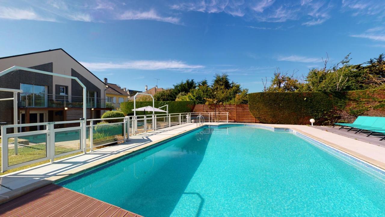 Villa Amare Granville Saint-Pair-sur-Mer Exterior photo