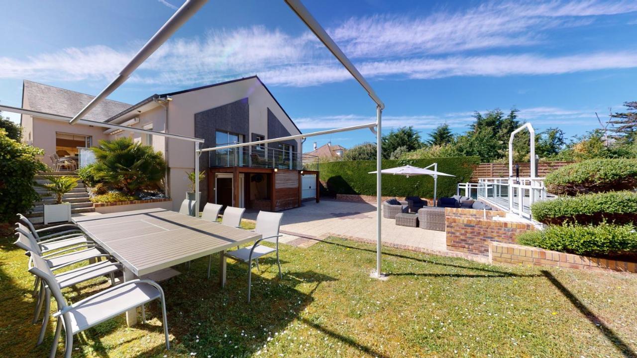 Villa Amare Granville Saint-Pair-sur-Mer Exterior photo