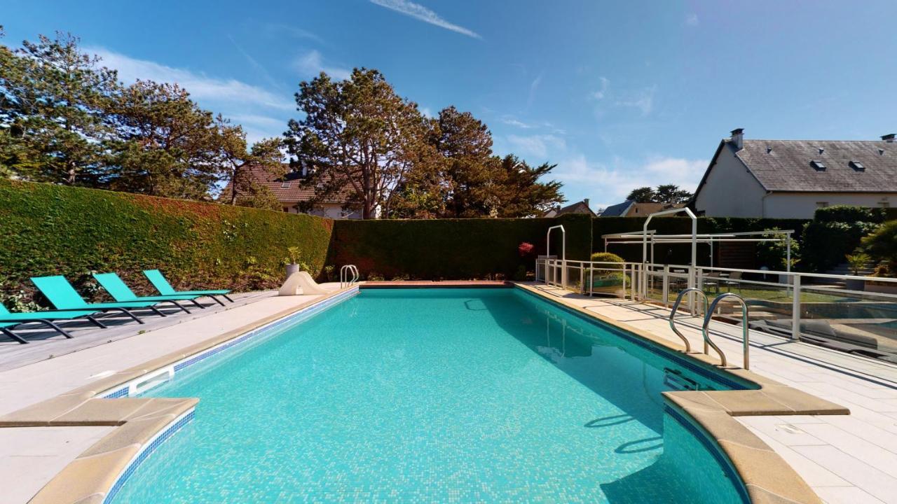 Villa Amare Granville Saint-Pair-sur-Mer Exterior photo