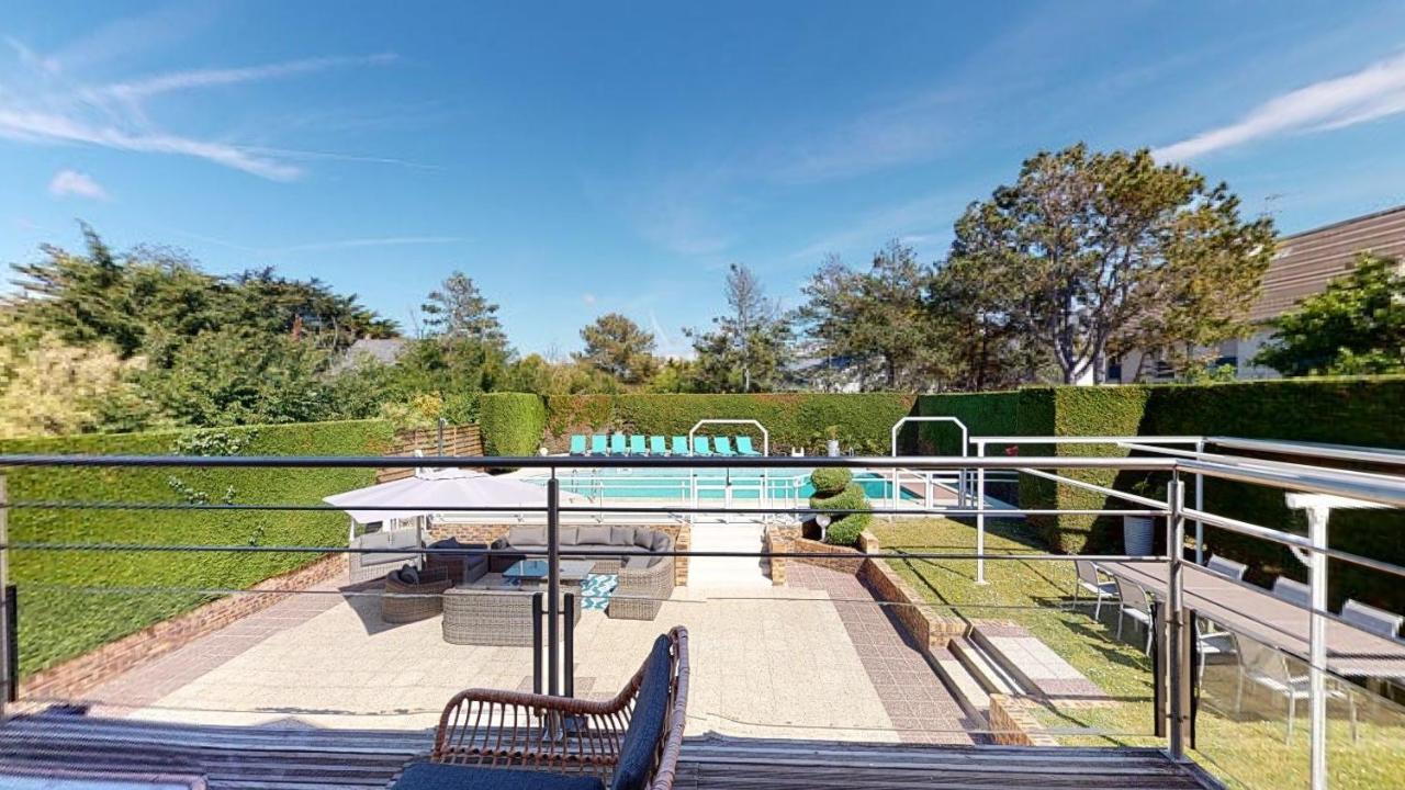 Villa Amare Granville Saint-Pair-sur-Mer Exterior photo